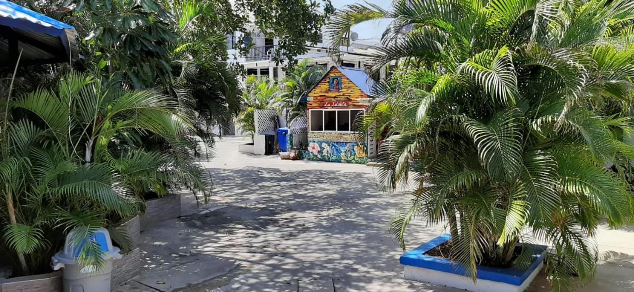 Alojamiento San Martin San Andres  Bagian luar foto
