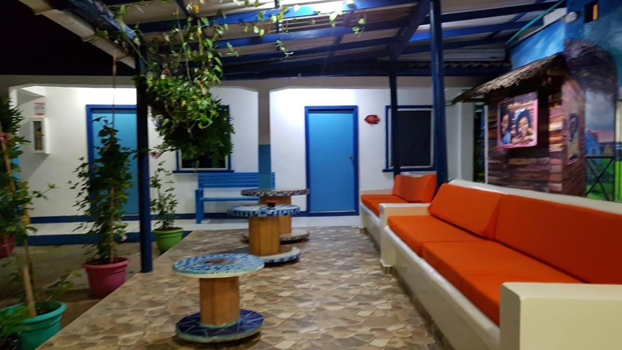 Alojamiento San Martin San Andres  Bagian luar foto