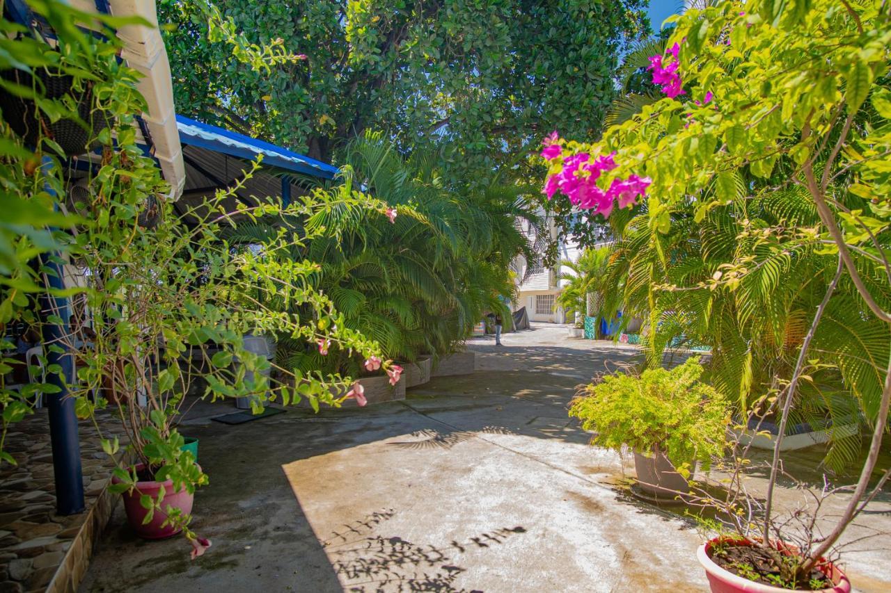 Alojamiento San Martin San Andres  Bagian luar foto