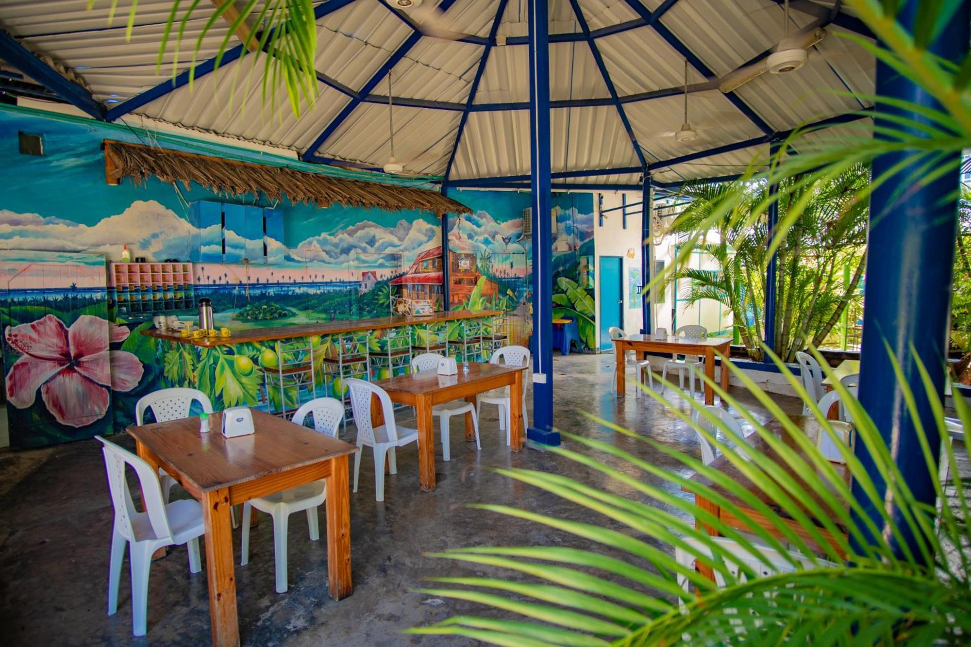Alojamiento San Martin San Andres  Bagian luar foto