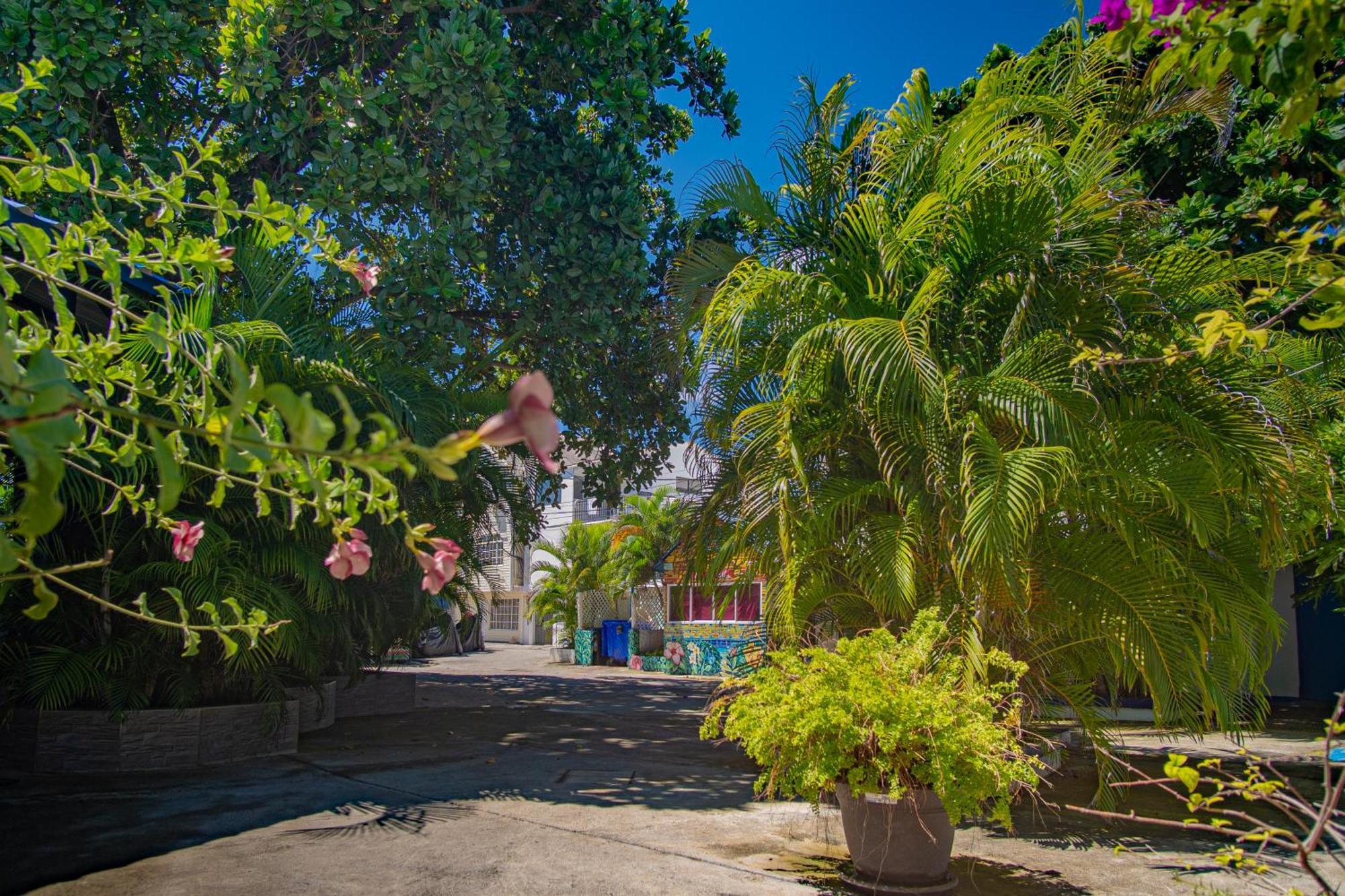 Alojamiento San Martin San Andres  Bagian luar foto