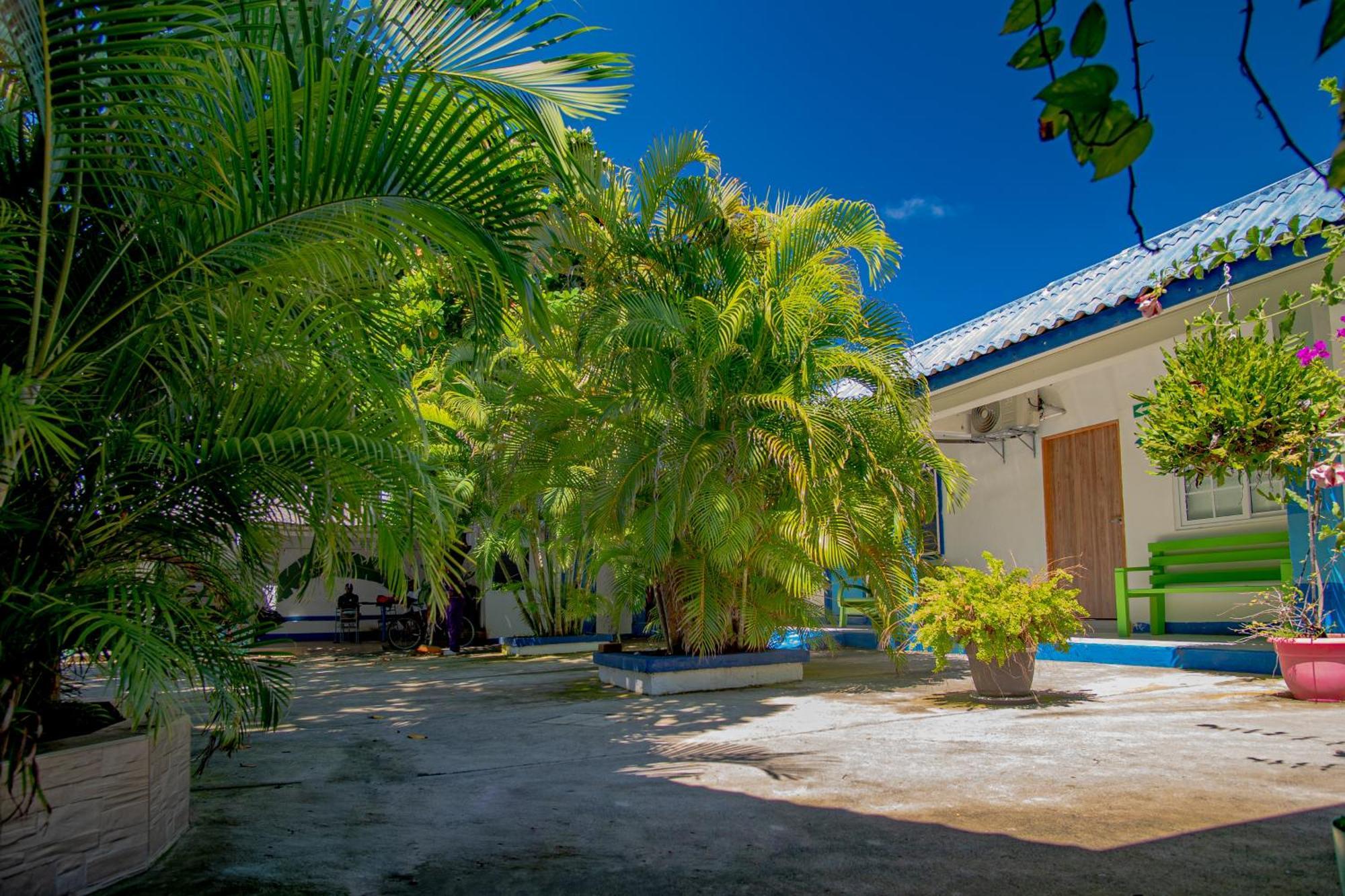 Alojamiento San Martin San Andres  Bagian luar foto