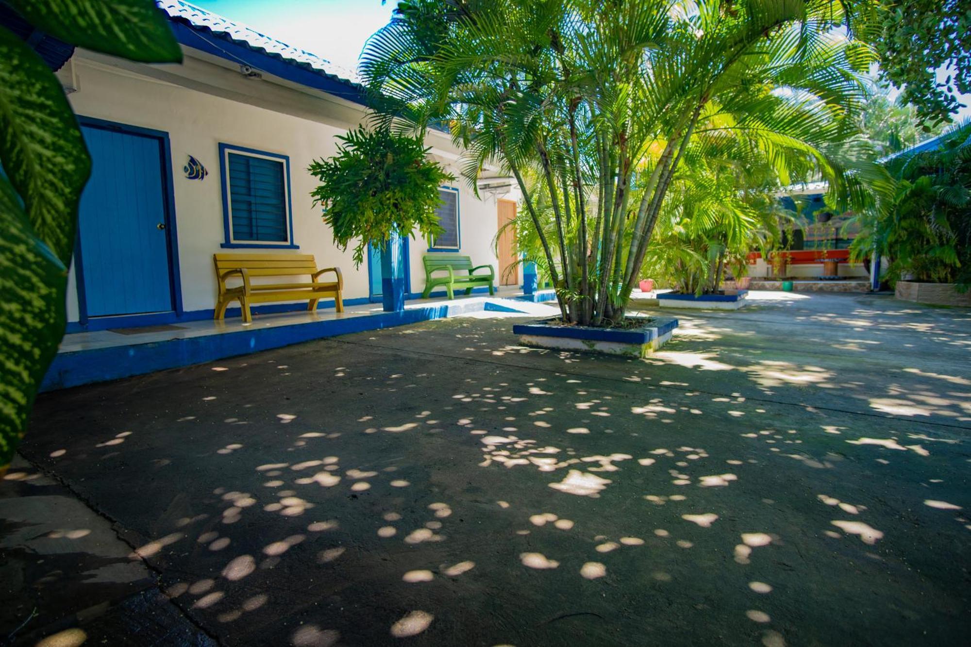 Alojamiento San Martin San Andres  Bagian luar foto