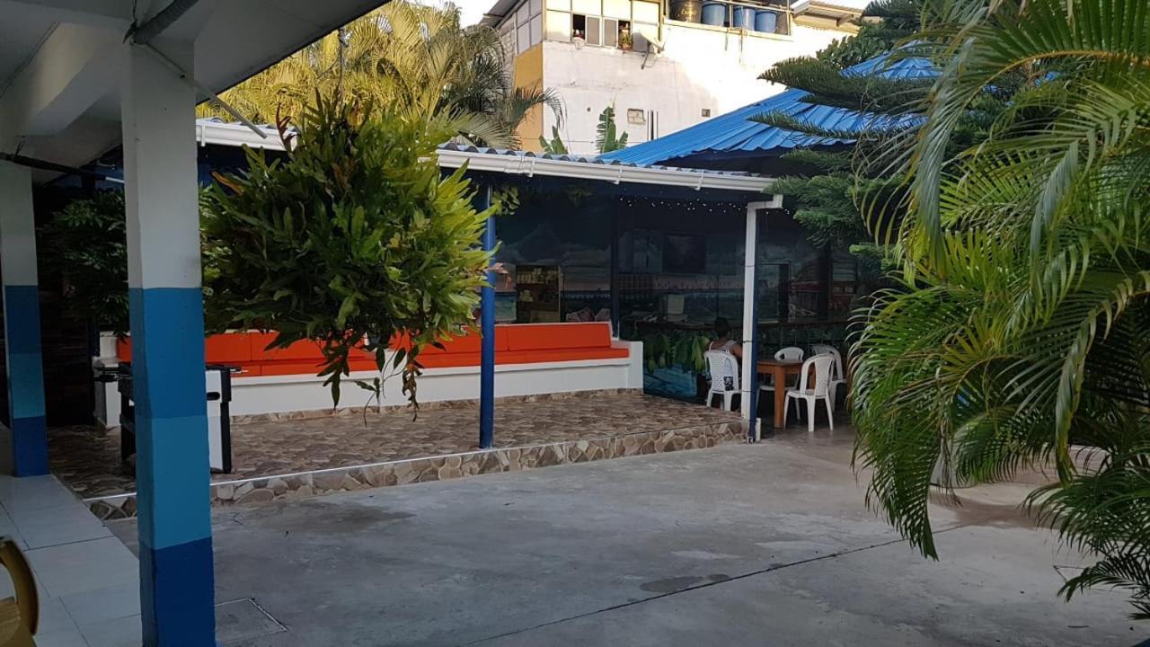 Alojamiento San Martin San Andres  Bagian luar foto