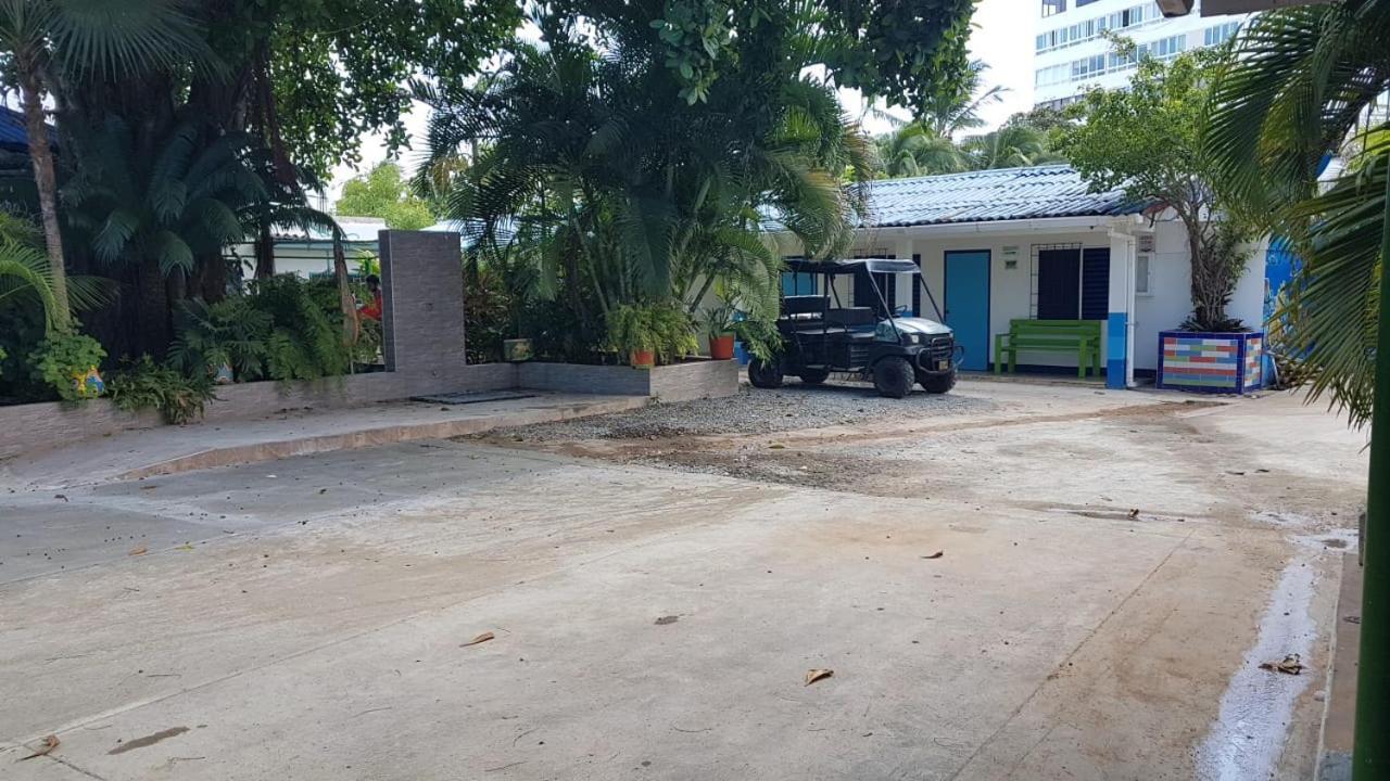 Alojamiento San Martin San Andres  Bagian luar foto