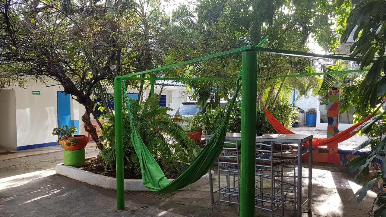 Alojamiento San Martin San Andres  Bagian luar foto
