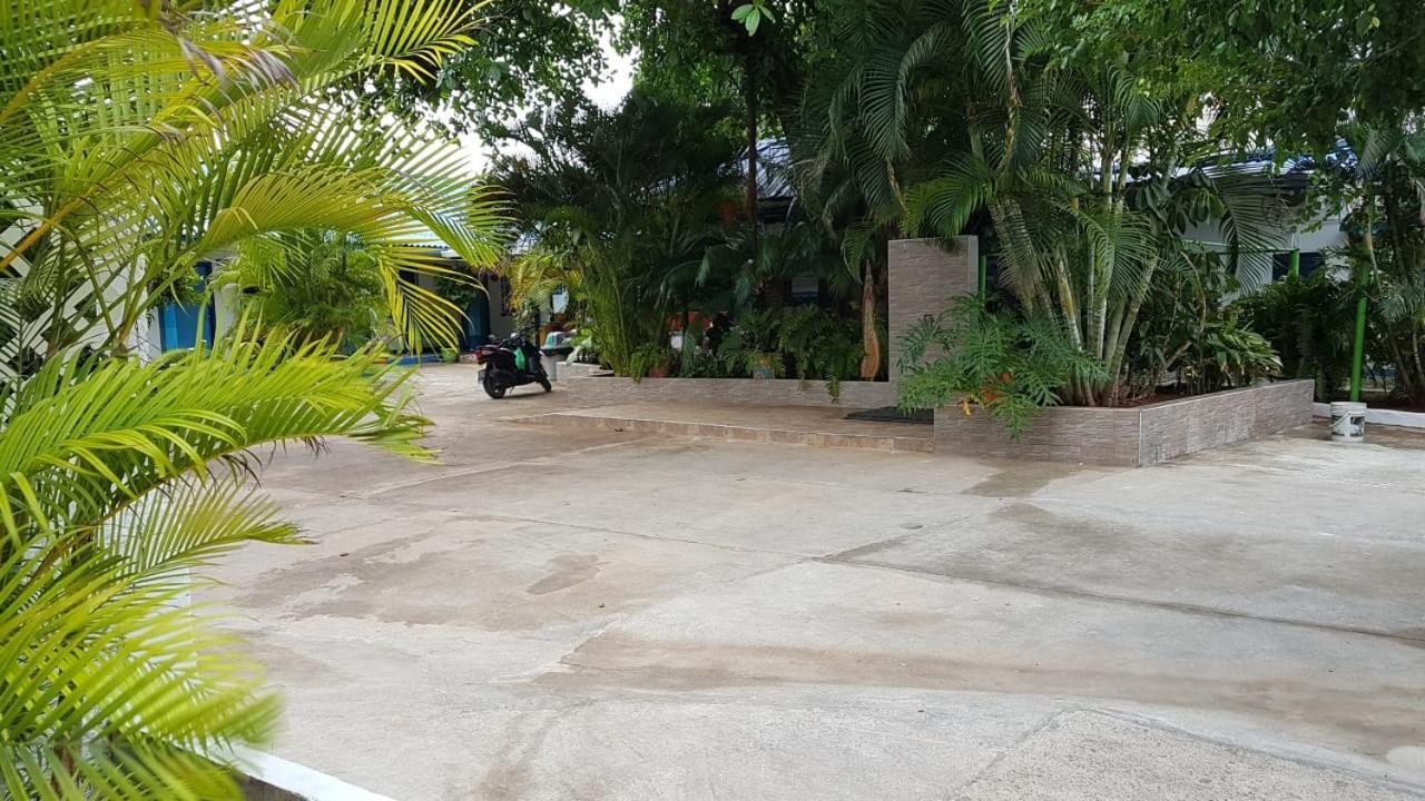 Alojamiento San Martin San Andres  Bagian luar foto