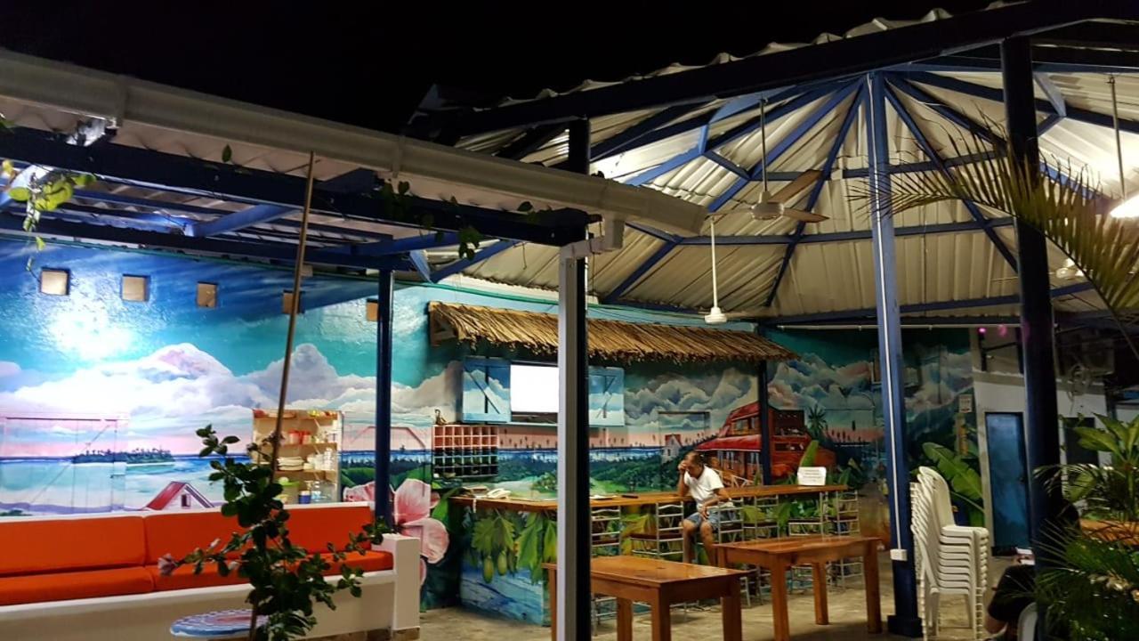 Alojamiento San Martin San Andres  Bagian luar foto