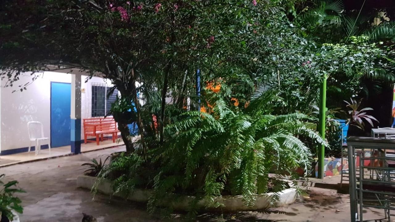 Alojamiento San Martin San Andres  Bagian luar foto