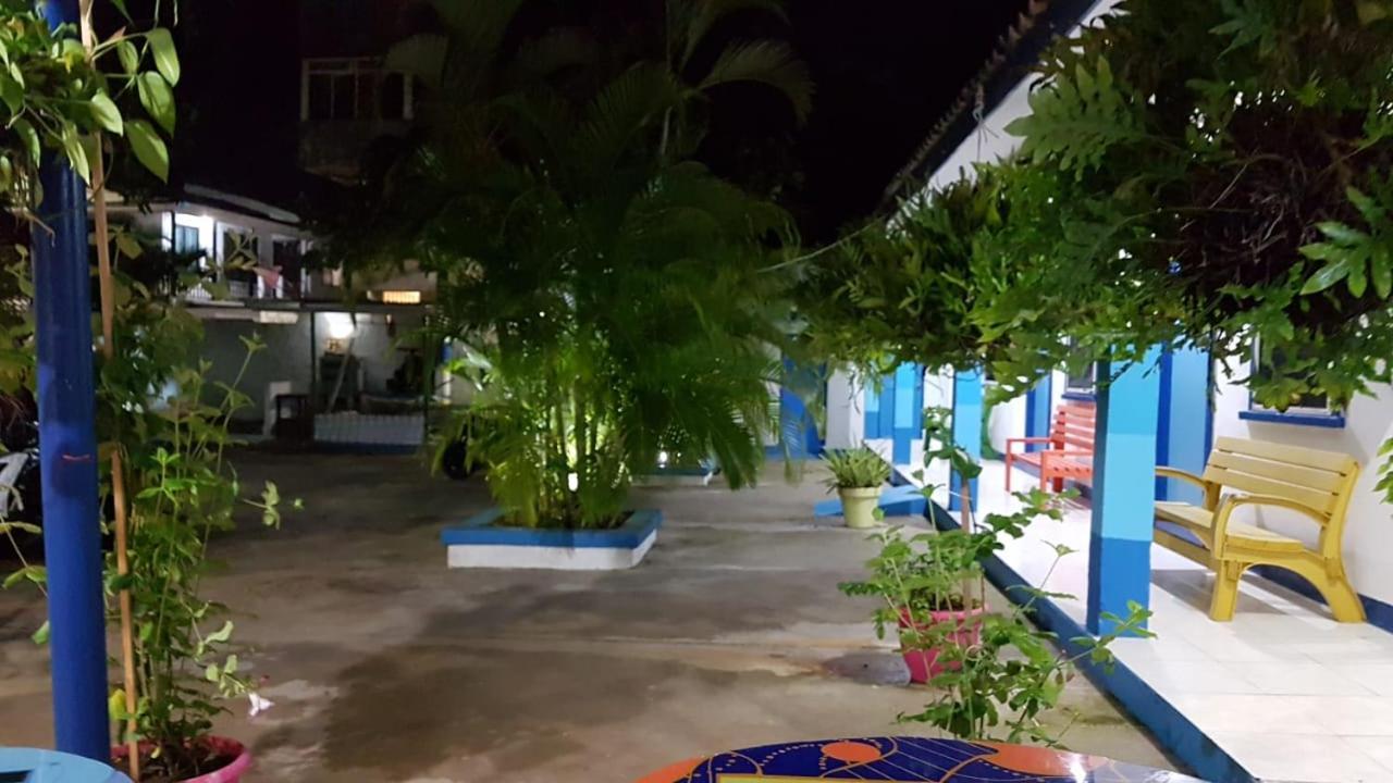 Alojamiento San Martin San Andres  Bagian luar foto