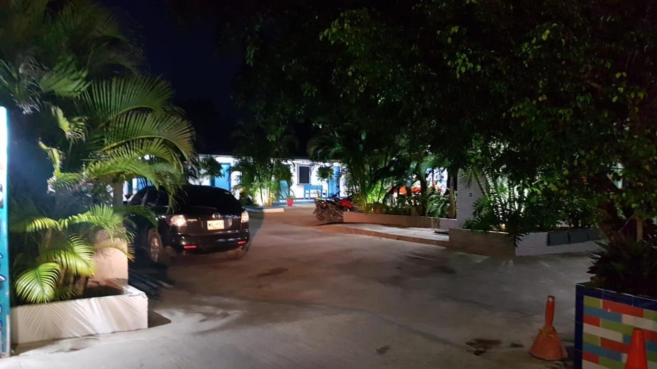 Alojamiento San Martin San Andres  Bagian luar foto