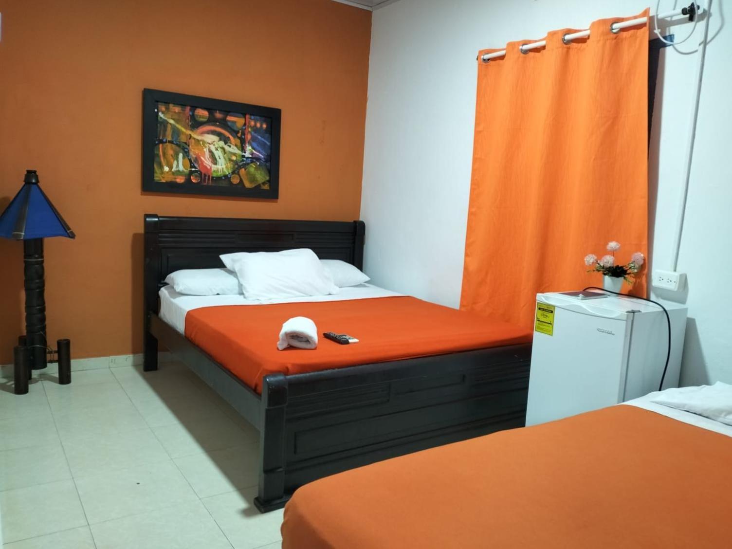 Alojamiento San Martin San Andres  Bagian luar foto