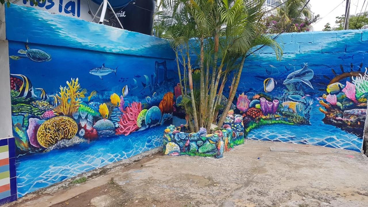 Alojamiento San Martin San Andres  Bagian luar foto